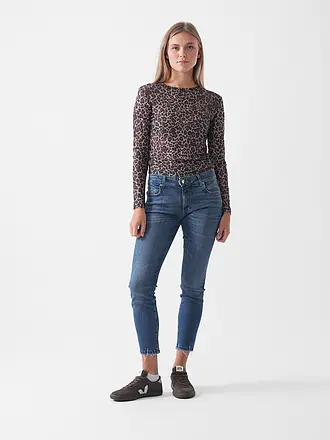 PNTS | Jeans Slim Fit THE SLIM | dunkelblau